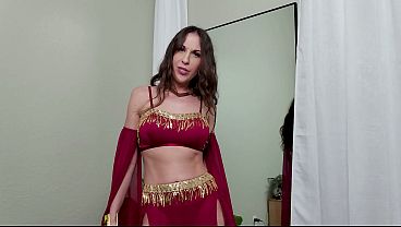 Stepmom Amiee Cambridge Grants My Wish thumbnail