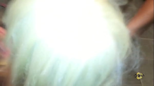 Cuckold Watches 2 African Bulls Dp Fuck Big Titted Hotwife thumbnail