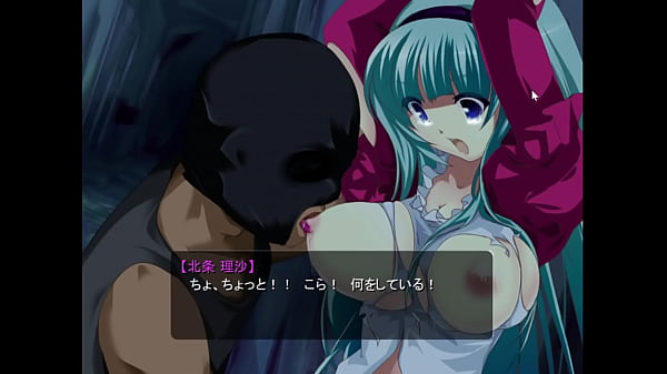 PrettyCute OujoSama_With SexyBody and Her NotGood Visit