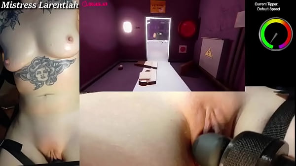 Nonton Edging And Trying Not To Die thumbnail