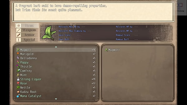 Play MP4 - Fallen Priestess&colon; My stepsister Demonic Bloodline Part 8 Eng