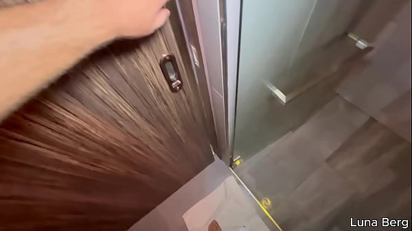 Naughty maid ordered to suck and fuck for her job