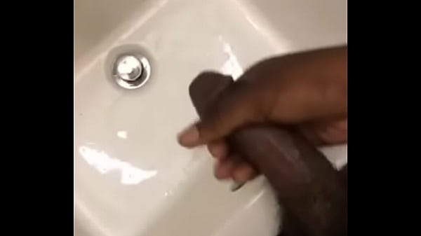 Smooth dick rub 