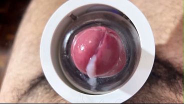 Closeup Cumshot thumbnail