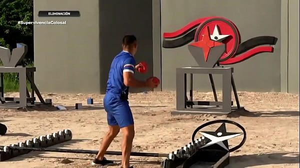 Jerkatlon programa 64 exatlon mexico atletas mexicanos