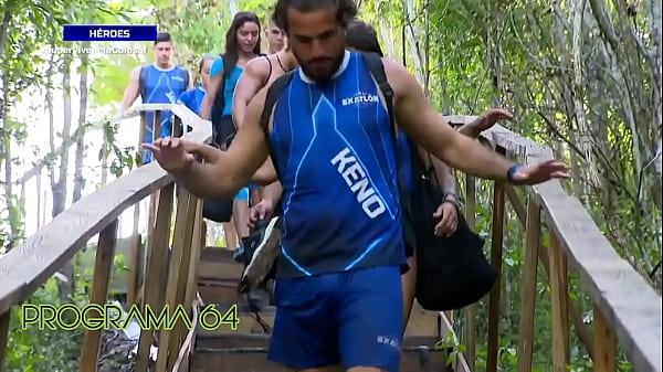 Jerkatlon programa 64 exatlon mexico atletas mexicanos 