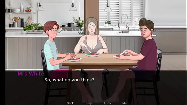 Sexnote cap 33 la madrastra de mi amigo y mi vecina me chupan la polla 