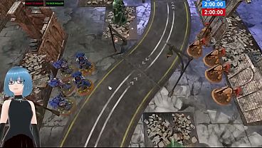 Play MP4 - Como se juega Warhammer 40k Guia super b&aacute;sica del juego de mesa