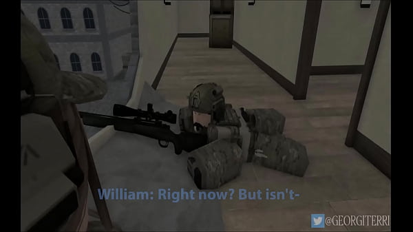 RR34Animation "Stealthy Marksman" 