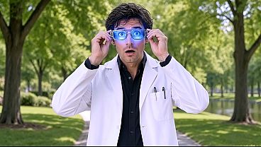 SENSATIONAL X RAY Glasses They really work