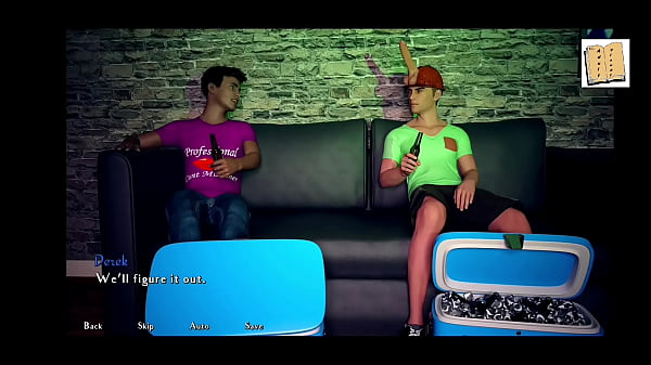 Being A Dik 23 Dik_Route