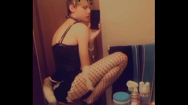 Play MP4 - Proper Femboy Maid At Ur Service &quest;&quest;&quest; Can I sit on ur face