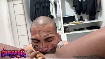 Camponesa do campo pro seu patr&atilde_o, o dono da fazenda ( SEXO SEM CAMISINHA )