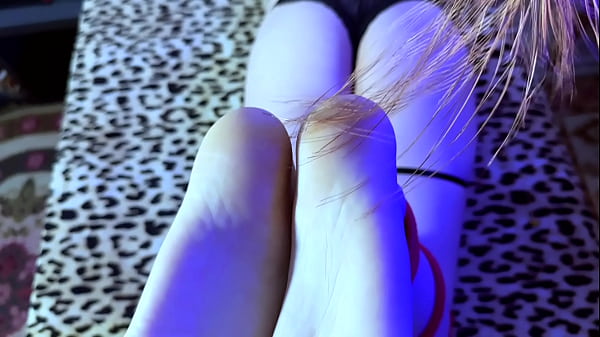 I'm Just Warming Up Your Soles 