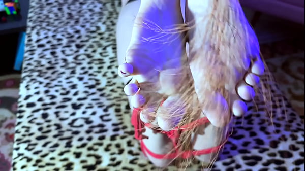 I'm just warming up your soles 