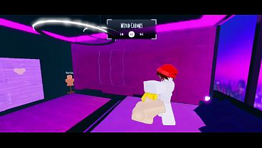 Dos Pelotocionos Robloxianos Cogiendo En Condominio De Roblox thumbnail