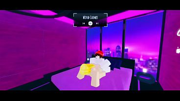 Nonton Dos Pelotocionos Robloxianos Cogiendo En Condominio De Roblox thumbnail