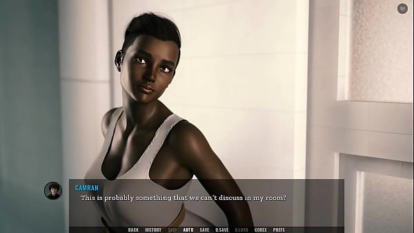 Tales From The Unending Void #47 - Blonde Virgin Gets Her First Orgasm 