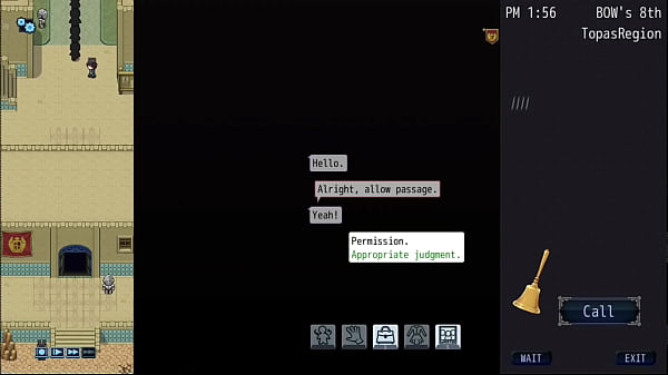 That slut need to get dicked down hard ok imperial gate keeper part 10 