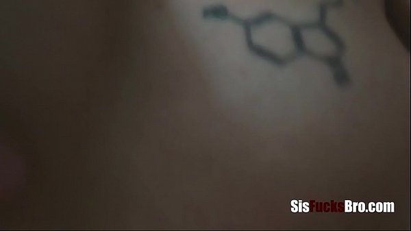 Getting my COCK inside Blonde Step SISTER