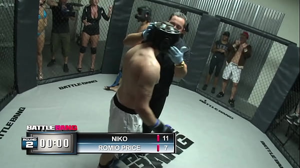 Prize sex With Ann Marie Rios 