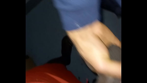 Un petit arr&ecirc_t dans l'_escalier