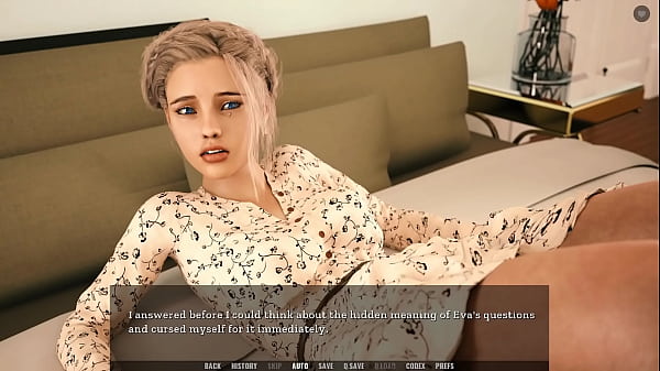 Tales From The Unending Void #54 - Blonde Stepsister Has Feelings Towards Me & We Share Our First Kiss thumbnail