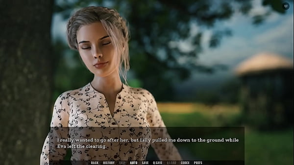 Nonton Tales From The Unending Void #54 - Blonde Stepsister Has Feelings Towards Me & We Share Our First Kiss thumbnail