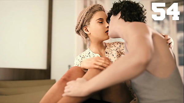 Tales From The_Unending_Void 54_Blonde_Stepsister Has Feelings_Towards_Me We Share Our_First Kiss