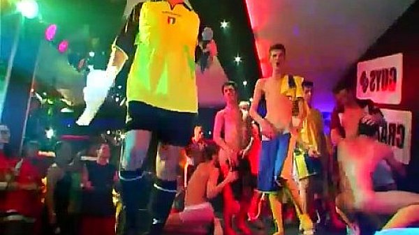 Naked male gay twinks exercising full length take center stage to 