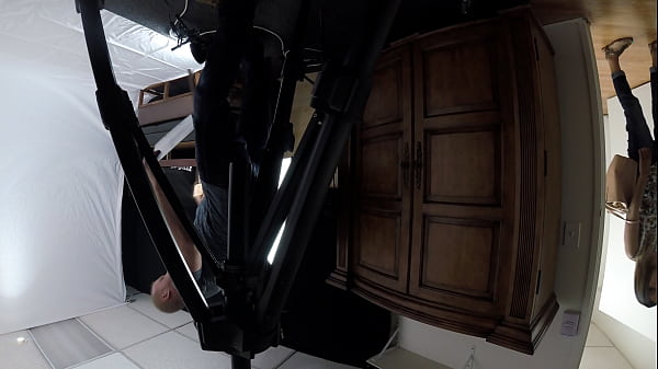 Hot Latina Sucks Cock For Fun 