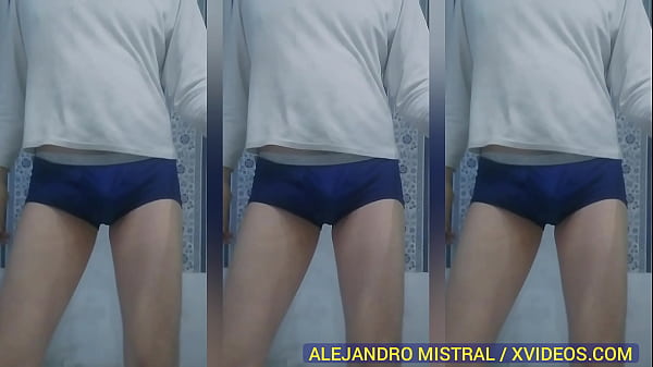 Bailando Se Le Sali&oacute; La Punta De La Verga Mistral Alejandro 3 thumbnail