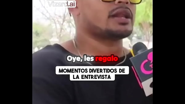 Nonton Momentos Divertidos De La Entrevista #historia #atrevidoypegajoso #esfuerzo #elchicletv #superacion #chiclenoticias #nuev ... thumbnail