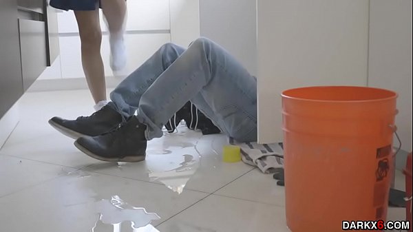 LilyAdams got mouthful of black meat sucking it deep throat