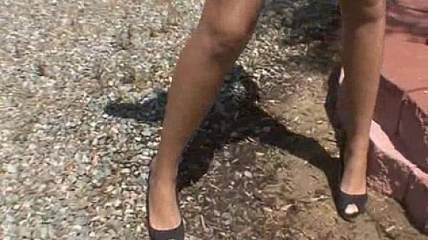 Long Legged Blonde Teen 