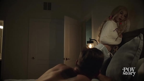 aPOVstory - Cum Addict - Kenzie Reeves_Corey Chase