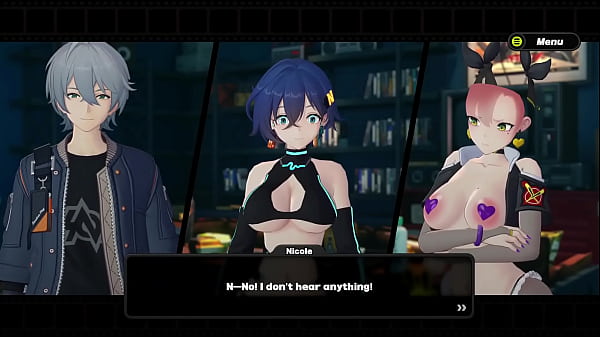 FINALLY PLAYING ASFW GAME WITH PORN MODSZenlessZone Zero Ft Gumi