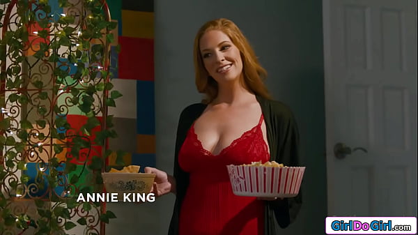 Teen find_stepmom_and bff_fool around in the bed next to her