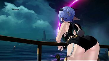 Nonton Lucia Zenless Zone Zero thumbnail