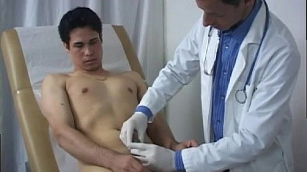 Male doctor masturbates me exam story gay first time The doctor took 