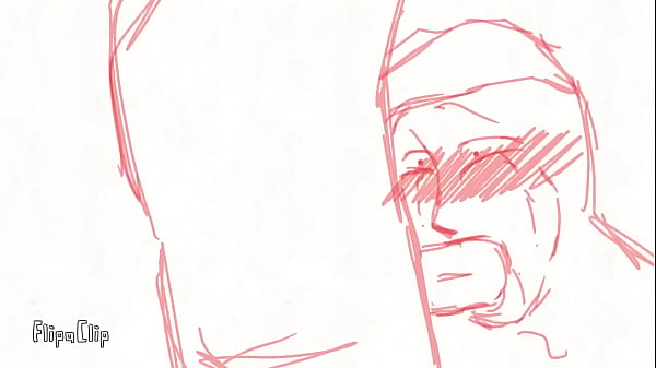 gay blowjob animation practice 1