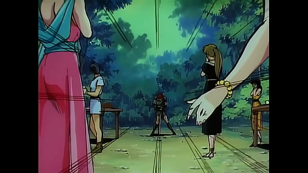 HENTAI Reyon Densetsu Flair 2 rész magyar felirattal