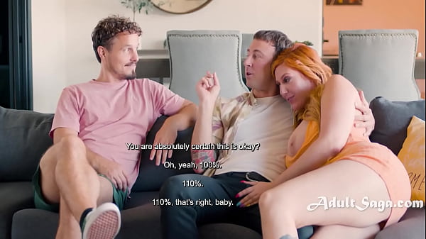 Fuck My Wife Good My Man - Lauren Phillips, Chad Alva, Robby Apples 