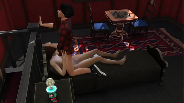 Струдент_развел на секс самую сисястую одногруппницу