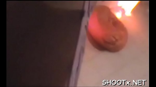 Juicy teen loves gobbling penis 