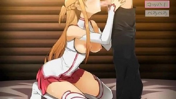 Asuna gets fucked good