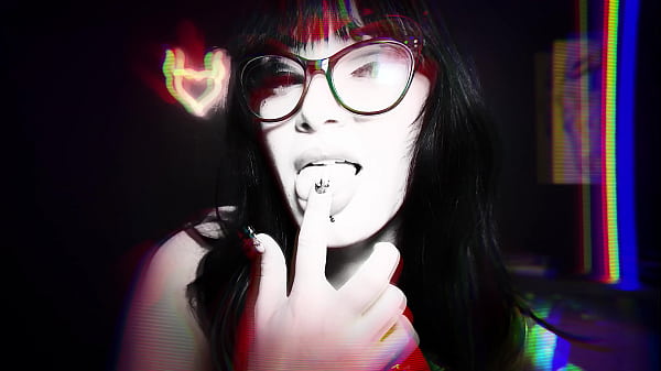 Curvy Tattooed Trippi Rose sCum tastic TimeAs A Goth Girlfriend