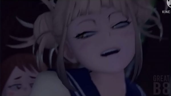 Ochaco x TogaMy heroacademia hentai