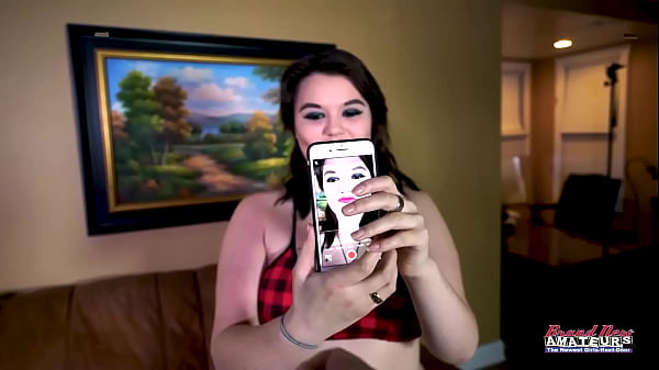 Busty hottie trinity gives a deep blowjob and titjob to a cock to milk it 