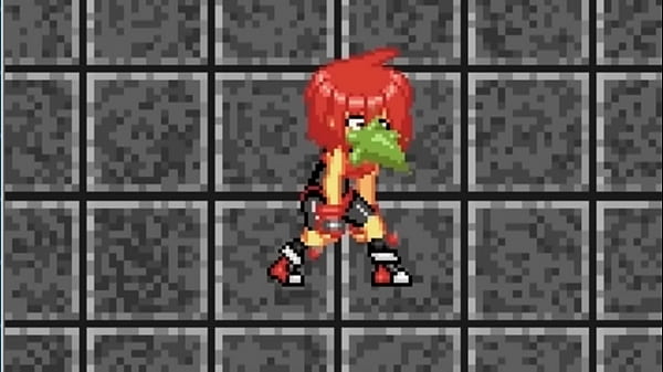 Heroine Hunting - Slime Ryona Compilation 